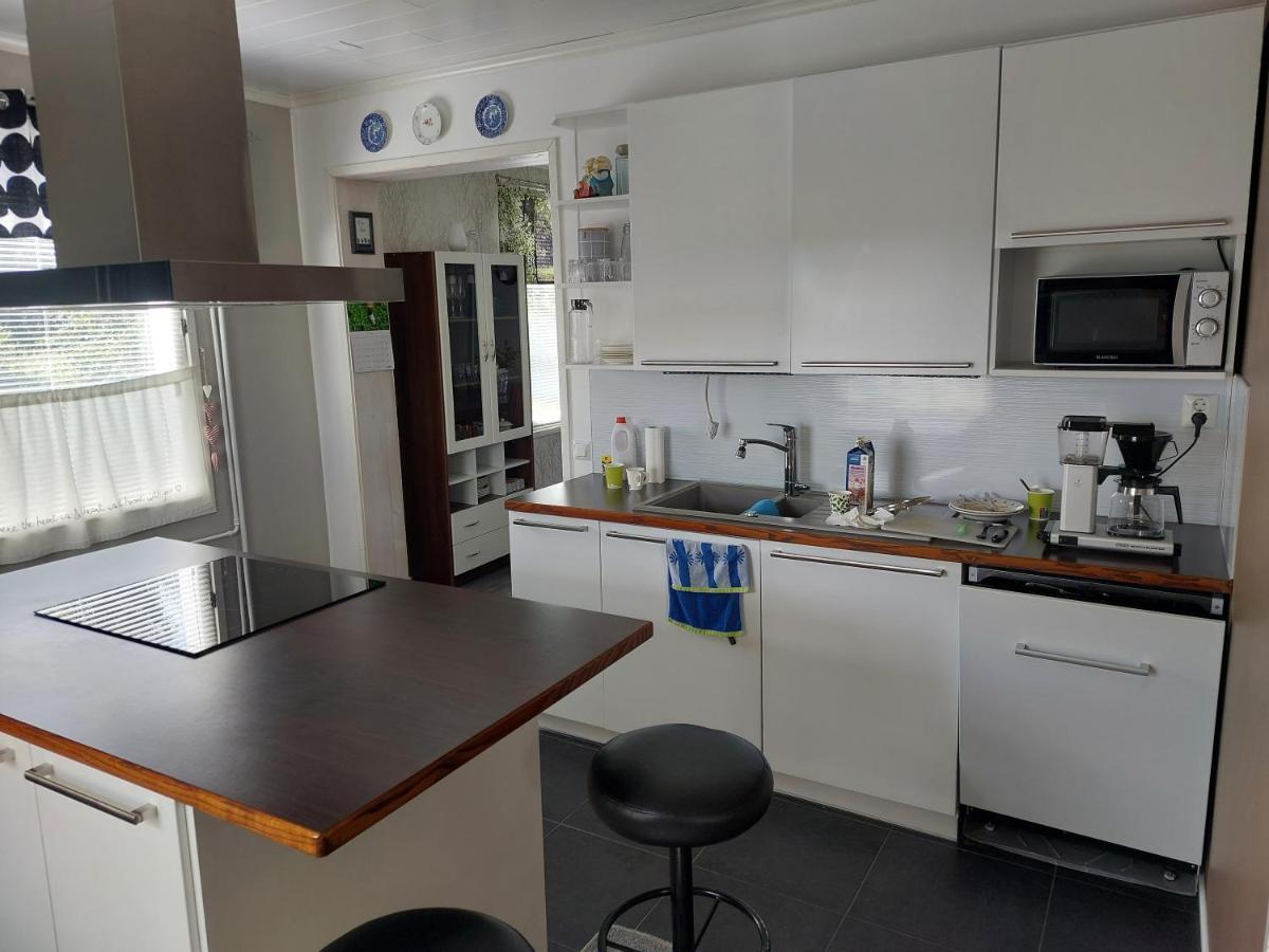 Villa Orismala Isokyro Bagian luar foto